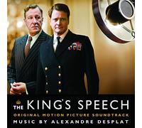 The King's Speech [Original Soundtrack]