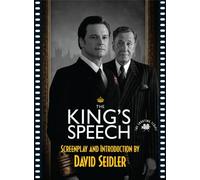 The King's Speech: The Shooting Script (Newmarket Shooting Script)