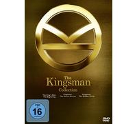 The Kingsman Collection (DVD)