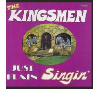 The Kingsmen - Bibletone: Just Plain Singin'