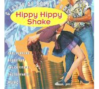 The Kingsmen Carl Perkins Johnny Cymbal Danny & The Juniors Mark Dinning - in merica