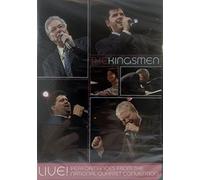 THE Kingsmen: Live! Performances From the National Quartet Convention