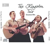 The Kingston Trio - All-time Greatest Hits [3 CD Set]