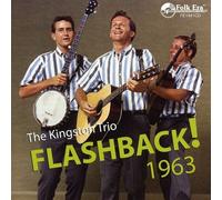 The Kingston Trio - Flashback! 1963