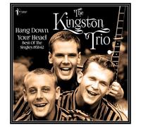 The Kingston Trio: Best Of The Singles 1958-62 LP 12" Vinyl Record 140g