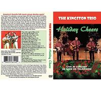The Kingston Trio Holiday Cheers DVD