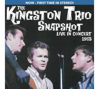 The Kingston Trio - Live In Concert 1965