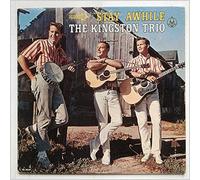 The Kingston Trio - Stay Awhile [LP]