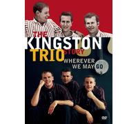 The Kingston Trio Story - Wherever We May Go (DVD) The Kingston Trio (US IMPORT)
