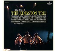 The Kingston Trio - The Best Of The Kingston Trio [VINYL]