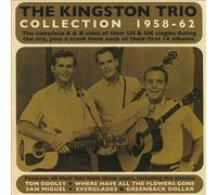 The Kingston Trio - The Kingston Trio Collection 1958-62