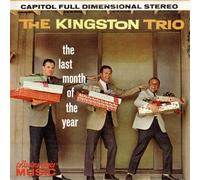 The Kingston Trio - The Last Month of the Year