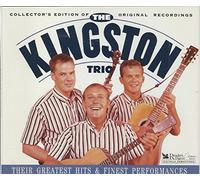 The Kingston Trio - Their Greatest Hits and Finest Performances (UK Import)