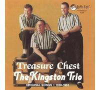 The Kingston Trio - Treasure Chest: Original Songs - 1958-1961
