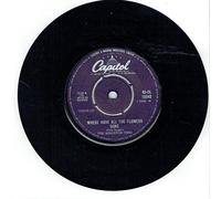 The Kingston Trio - Where Have All The Flowers Gone / O Ken Karanga [7" Vinyl]