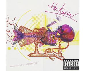 The Kinison - What Are You Listening To? (Explicit Content) (U.S. Version)