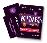 The Kink Game: Tune In To Your Turn Ons
