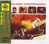 The Kinks - 2.Kontroversy/Face To Face (2 Lps Japan Only)