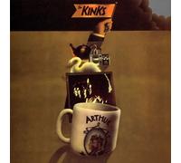 The Kinks - Arthur Or The Decline And Fall Of The [Paper Sleeve] [Jap.]