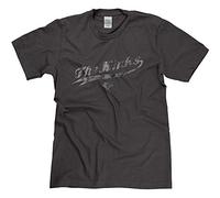 The Kinks Black T-Shirt Printed Tee Graphic Top for Men Shirt M