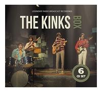 The Kinks - Box (6-Cd-Set)