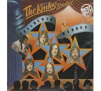 The Kinks - Celluloid Heroes - Sealed [VINYL]