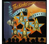 The Kinks - Celluloid Heroes - The Kinks' Greatest