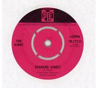 The Kinks - Dead End Street / Big Black Smoke [7" VINYL]