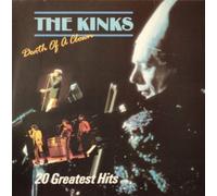 THE KINKS - DEATH OF A CLOWN (20 GREATEST HITS)