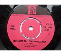 The Kinks - Dedicated follower of fashion [VINYL]