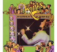 The Kinks - Everybody's in Show-Biz