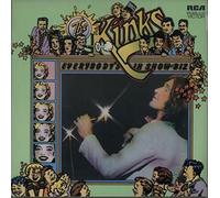 The Kinks - Everybody's In Show-biz [VINYL]