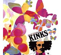 The Kinks Face To Face 1LP in Black The Kinks Black