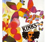 The Kinks - Face to Face [CD]