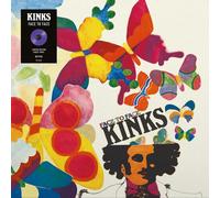 The Kinks – Face to Face – Vinyl