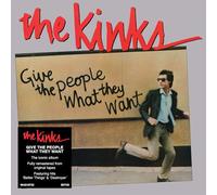 The Kinks - Give the People What They Want
