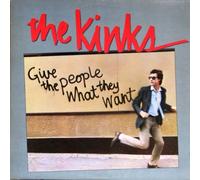THE KINKS-GIVE THE PEOPLE WHAT THEY WANT