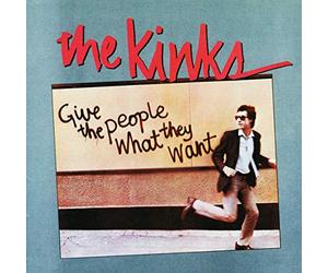 The Kinks - Give The People What They Want