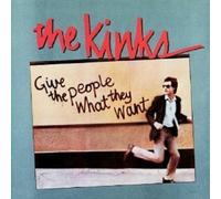 The Kinks - Give The People What They Want