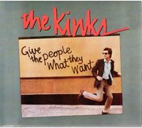 The Kinks - Give The People What They Want (Hybrid) [European Import]
