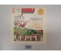 The Kinks - Golden Hour 'Kinks' Lola, Percy and the Apeman... [DoVinyl LP, GHD 50].