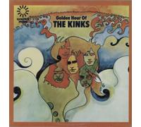 The Kinks - golden hour of the kinks LP