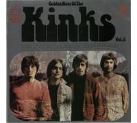 The Kinks - Golden Hour Of The Kinks Vol.2