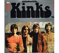 The Kinks - Golden Hour Of The Kinks Vol. 2 [Vinyl LP]