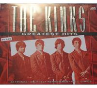 THE KINKS - GREATEST HITS (1991 DCD HOLLAND)