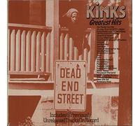 The Kinks - Greatest Hits - Dead End Street LP + 10"
