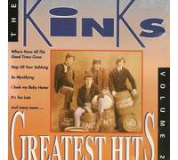 The Kinks - Greatest Hits Vol. 2