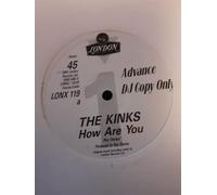 The Kinks - How Are You