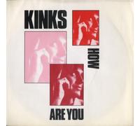 The Kinks - How Are You / Killing Time [Vinyl Single]