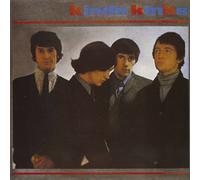 The Kinks - Kinda Kinks (180g Red Vinyl LP) NEW/SEALED